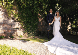 Springtime Crossbasket Wedding Video Teaser