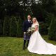 It was such a pleasure to be part of the long awaited wedding day of Kellie & George at St John's in Barrhead, and a fantastic celebration at Dalmeny Park House Hotel