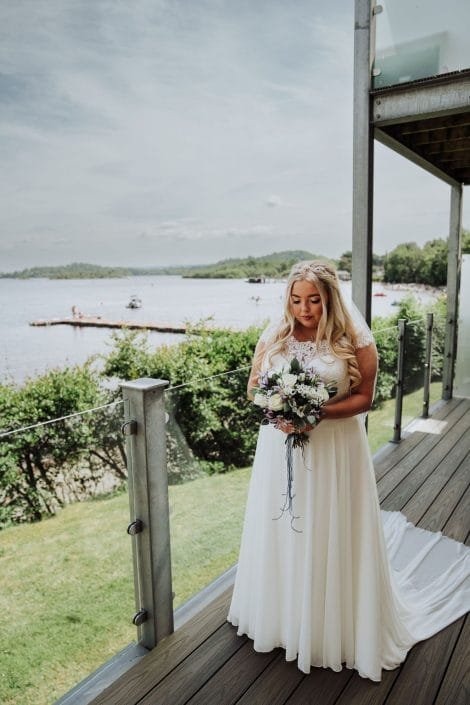 Lodge On The Loch Wedding Photography