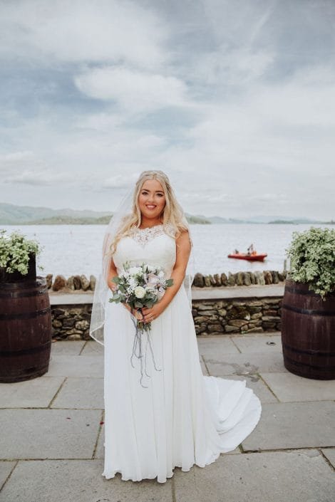 Lodge On The Loch Wedding Photography