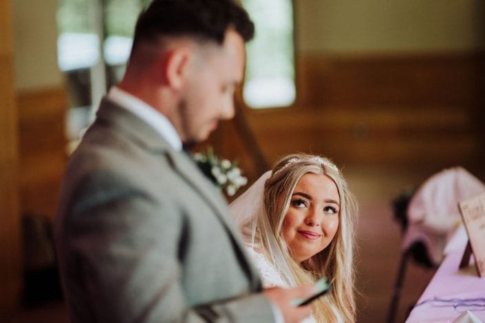 Lodge On The Loch Wedding Photography