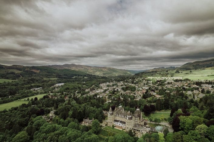Atholl Palace Wedding