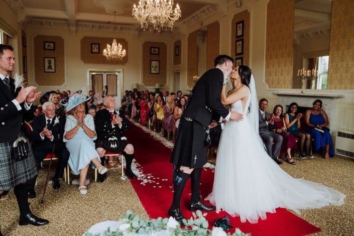 Atholl Palace Wedding
