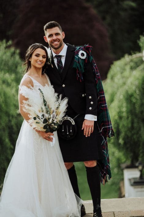 Atholl Palace Wedding