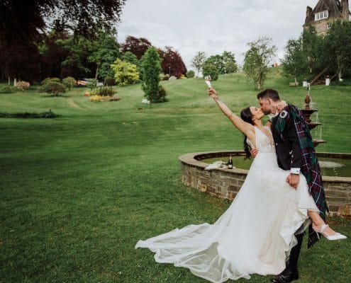 Atholl Palace Wedding