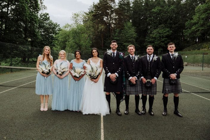 Atholl Palace Wedding