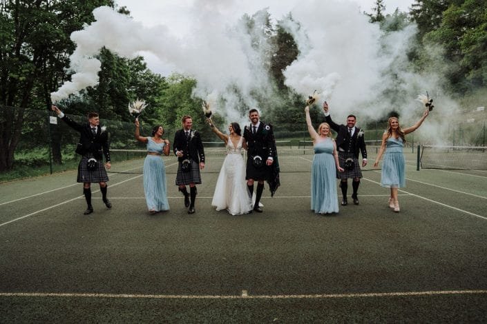 Atholl Palace Wedding