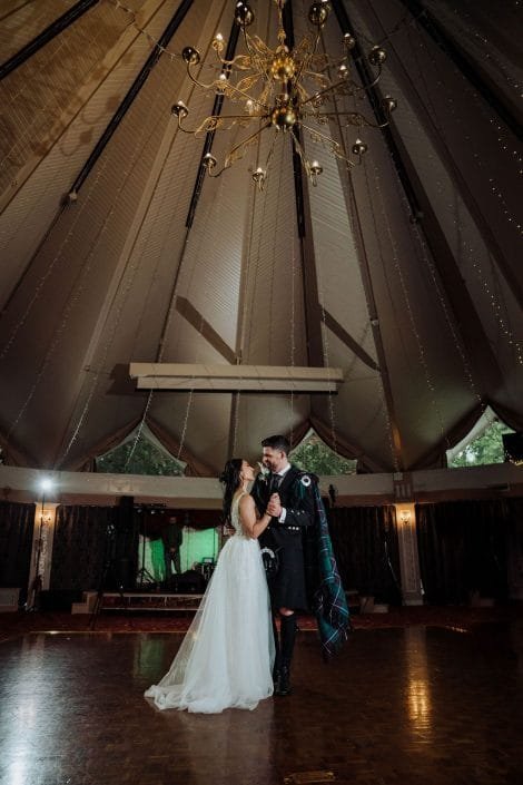 Atholl Palace Wedding