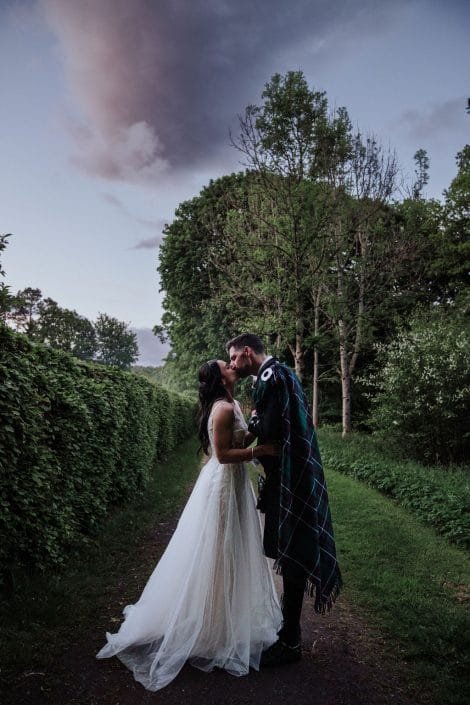 Atholl Palace Wedding