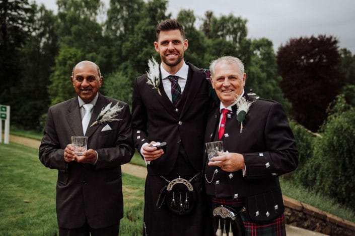Atholl Palace Wedding