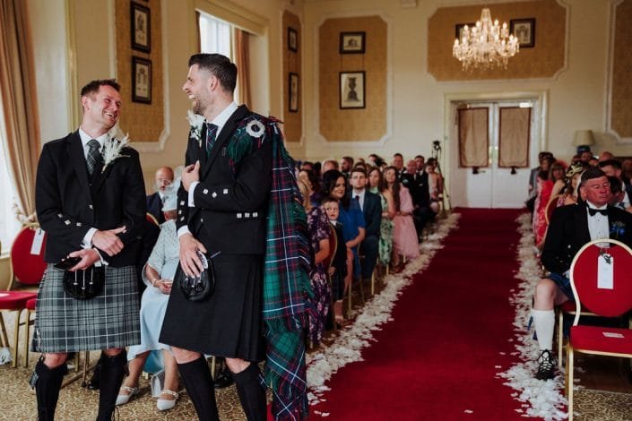 Atholl Palace Wedding