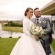 April Lochside House Hotel Wedding