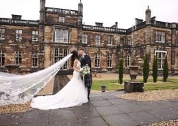 Mar Hall Wedding Teaser