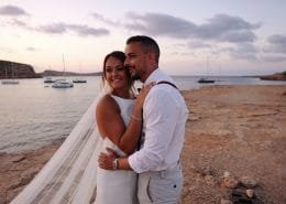 EPIC Ses Rocques IBIZA Wedding Video