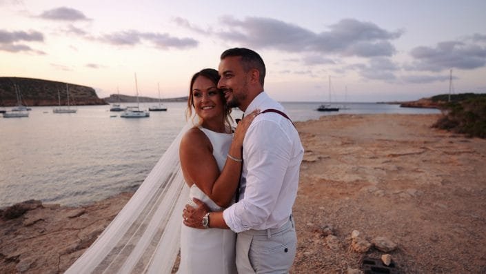 EPIC Ses Rocques IBIZA Wedding Video EPIC Ses Rocques IBIZA Wedding Video