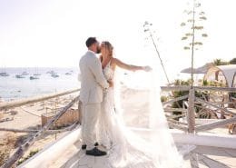 Cas Mila Ibiza Wedding Video