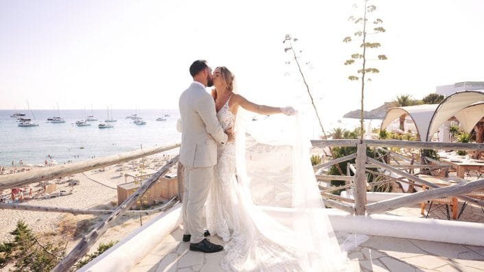 Cas Mila Ibiza Wedding Video Cas Mila Ibiza Wedding Video