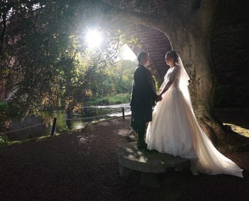 Summer Brig O Doon Wedding Video