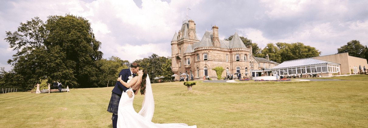 Cornhill Castle Wedding Video