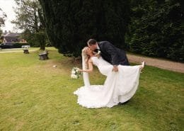 Dalmeny Park Wedding Video