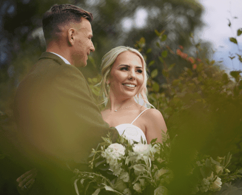 Fasque Castle Wedding Video