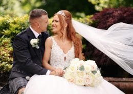 Stunning Mar Hall Wedding Teaser