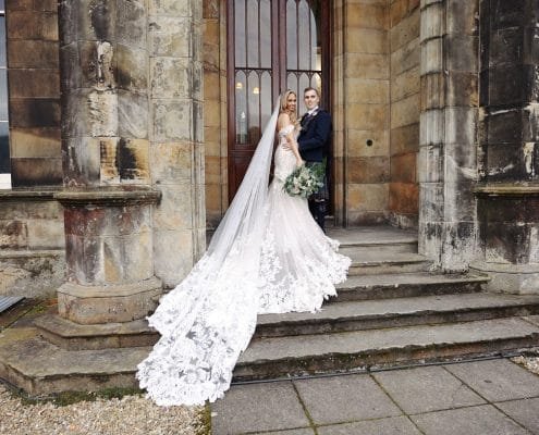 Glasgow Uni & Mar Hall Wedding Video