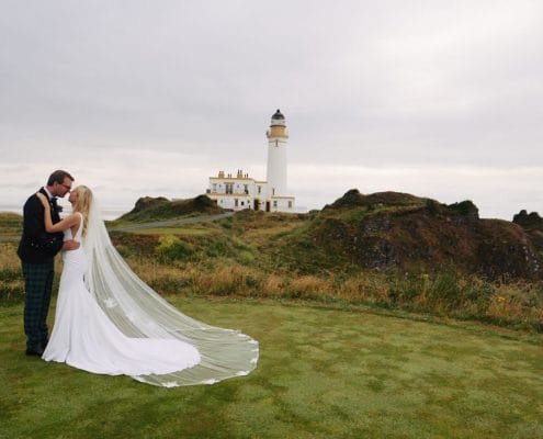 Trump Turnberry Wedding