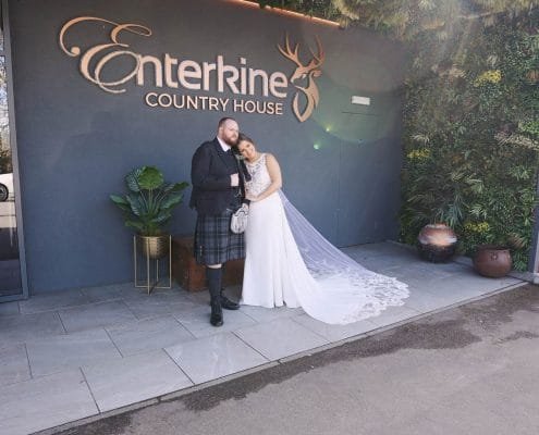 Enterkine House Wedding Video