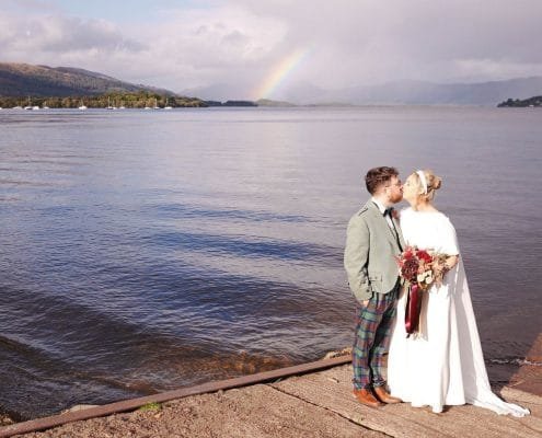 The Cruin, Loch Lomond Wedding Video