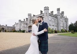 Beautiful Dundas Castle Wedding Video