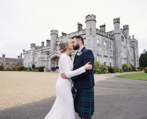 Beautiful Dundas Castle Wedding Video