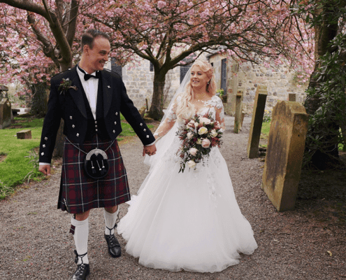 Savoy Park Ayr Wedding Video