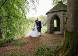 Beautiful Newhall Estate Wedding Video