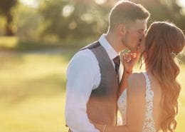 Romantic Mar Hall Wedding