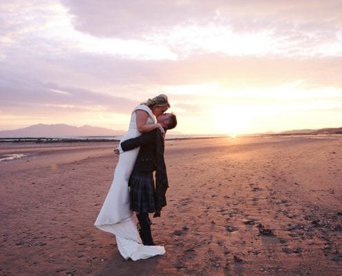 Seamill Hydro Wedding Video