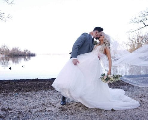 Stunning Cameron House Wedding Video