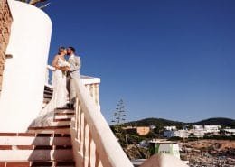 Amazing Cas Mila IBIZA Wedding Video