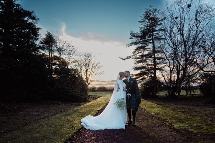 Lochgreen House Wedding Photography
