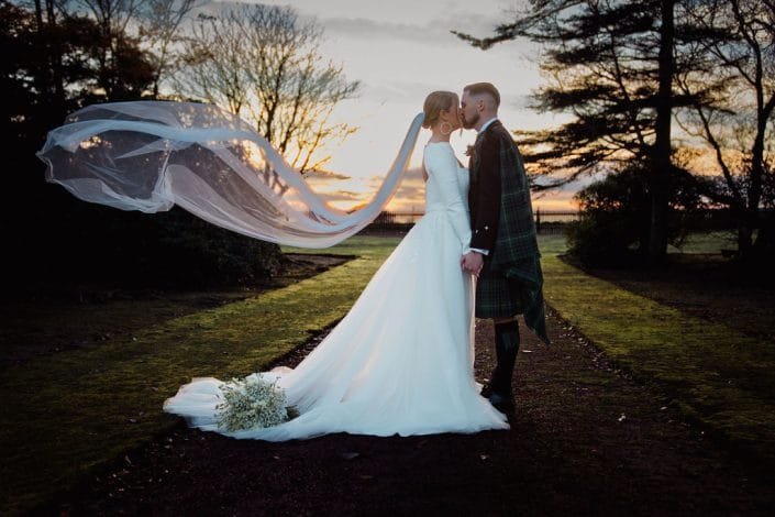 Lochgreen House Wedding Photography