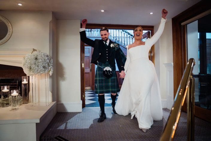Lochgreen House Wedding Photography