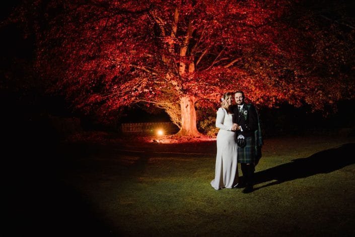 Lochgreen House Wedding Photography