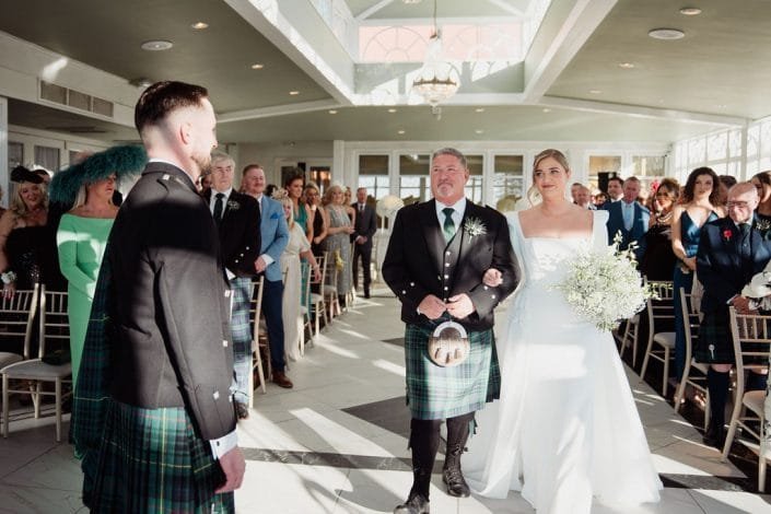 Lochgreen House Wedding Photography