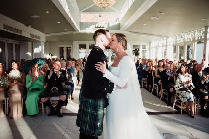 Lochgreen House Wedding Photography