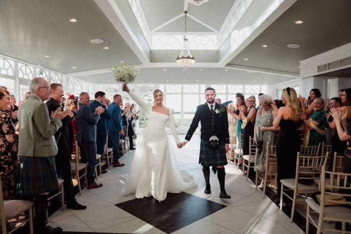 Lochgreen House Wedding Photography