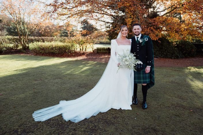 Lochgreen House Wedding Photography
