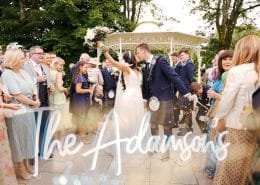 Beautiful Dalmeny Park Wedding Video