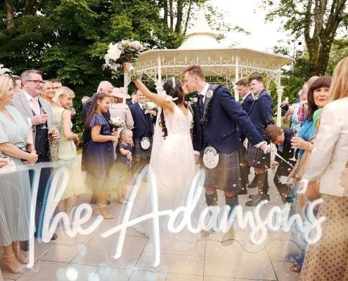 Beautiful Dalmeny Park Wedding Video