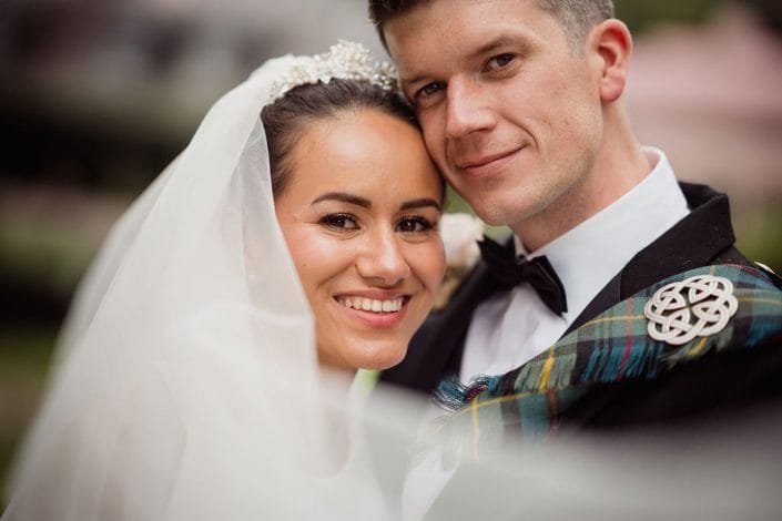 Elegant Roman Camp Wedding Photography