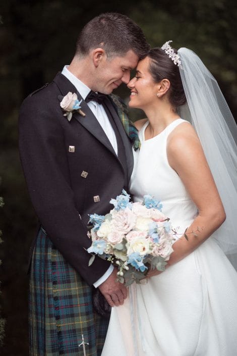 Elegant Roman Camp Wedding Photography